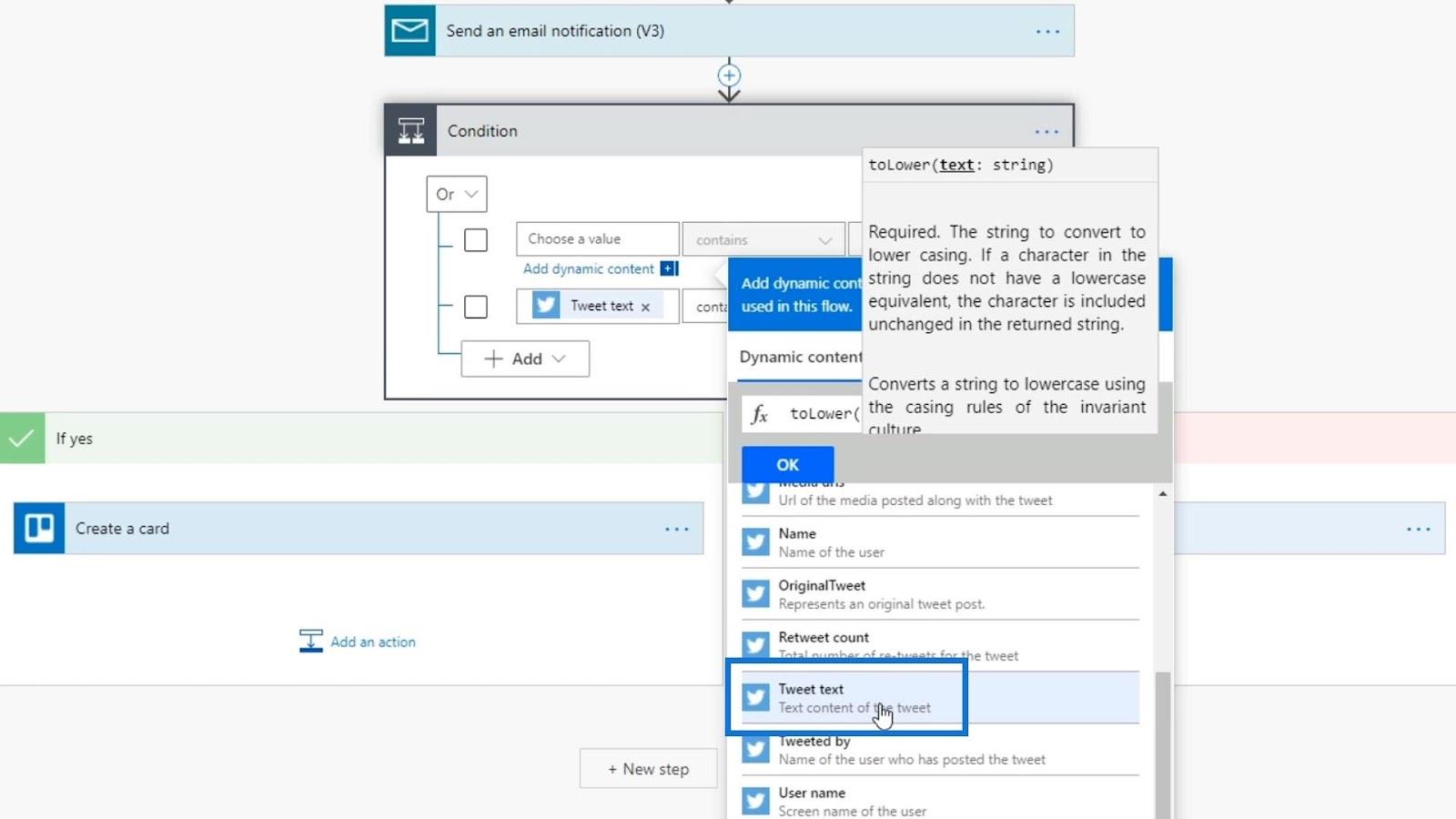 Conditions de déclenchement Power Automate - Une introduction