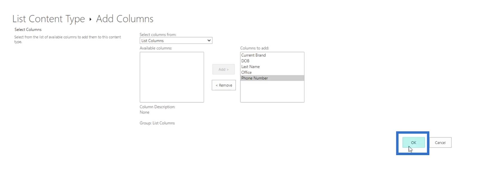 SharePoint 列表項：編輯單個和多個項目