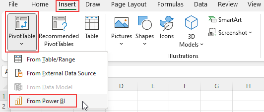 如何將 LuckyTemplates 添加到 Excel：分步指南