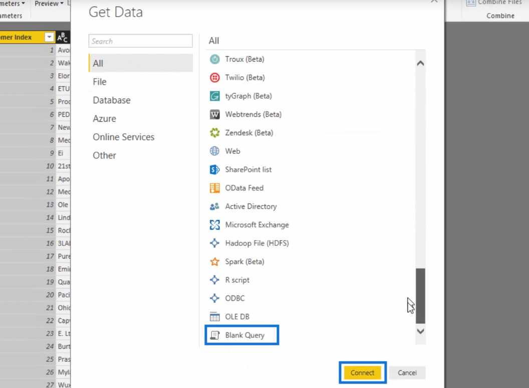 Créer un tableau de dates complet dans LuckyTemplates très rapidement