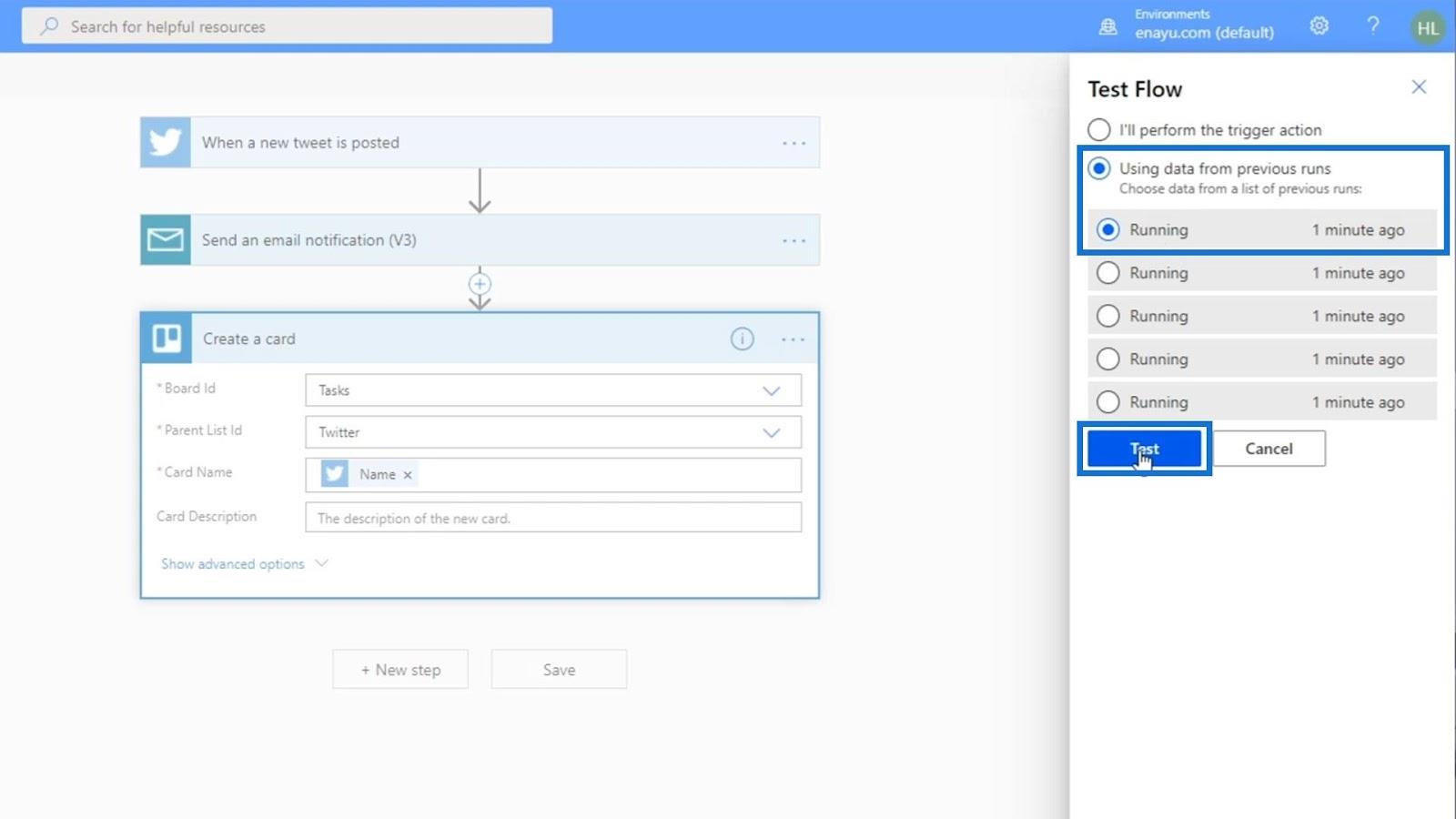 Power Automate-acties |  Een diepe duik-zelfstudie