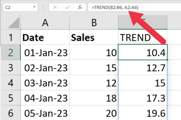 Aide-mémoire sur les formules Excel : Guide avancé