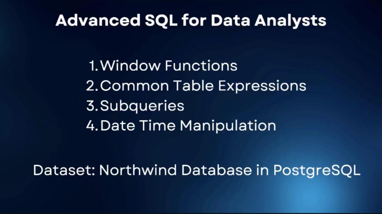 Cât durează să înveți SQL?