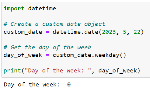 Python Datetime: 예제가 포함된 종합 안내서