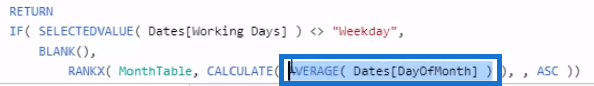 Présentation du nombre de jours ouvrables dans LuckyTemplates à l'aide de DAX