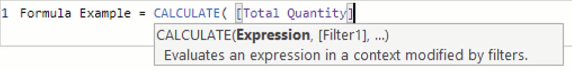 Techniques d'écriture de formules DAX dans LuckyTemplates