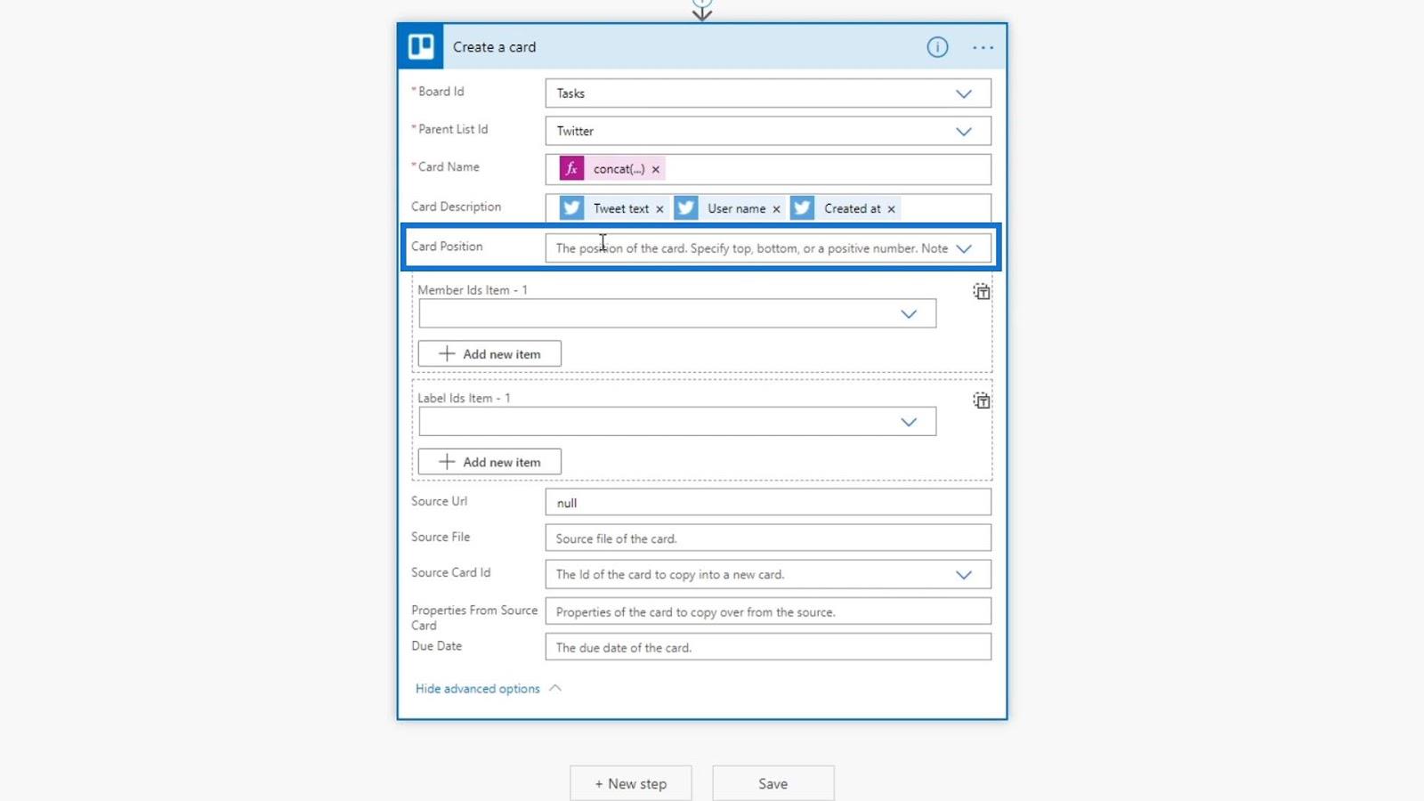 Actions d'automatisation de puissance |  Un tutoriel approfondi