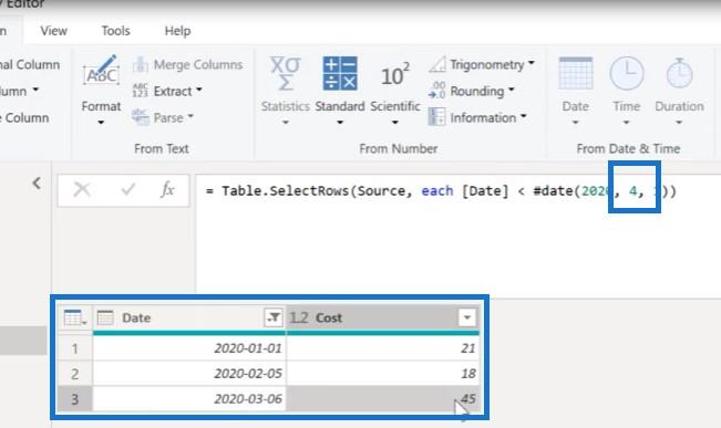 Power Query : comment fusionner des tables avec différentes colonnes