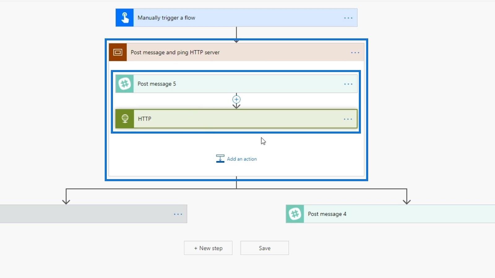 Controlul domeniului în Microsoft Power Automate Flows