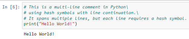 Como comentar em Python – um guia rápido para iniciantes