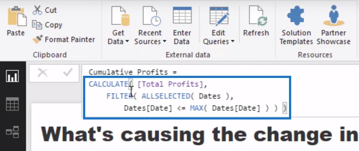 Voir Modification des résultats à l'aide de colonnes calculées dans LuckyTemplates