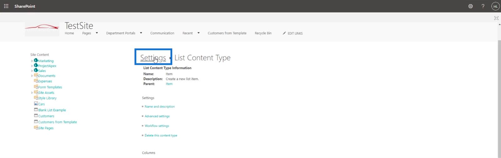 SharePoint 列表項：編輯單個和多個項目