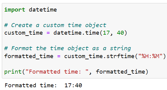 Python Datetime: دليل شامل بأمثلة