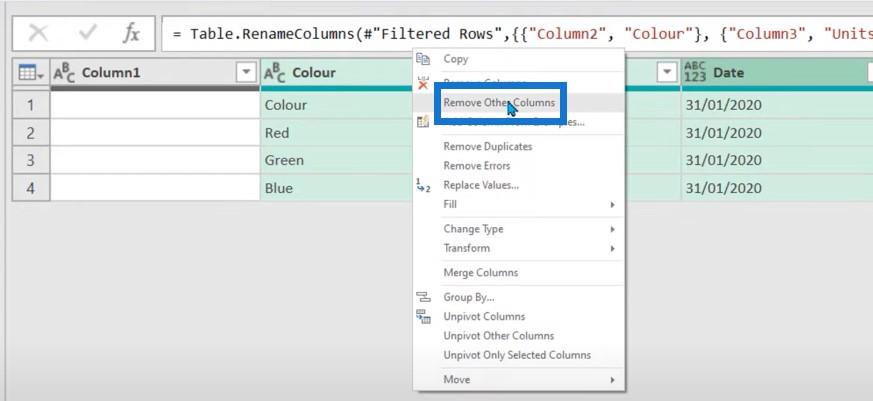 Power Query : combiner des fichiers à partir de plusieurs dossiers