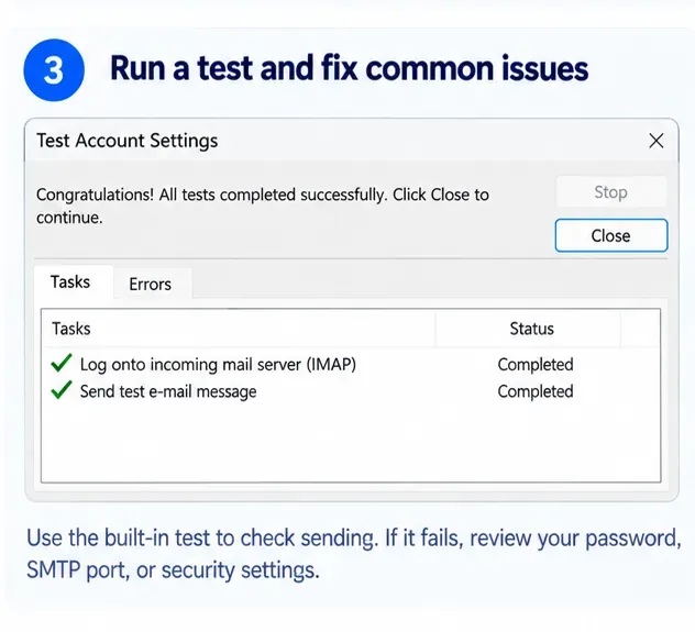 Outlook получает почту, но не отправляет? Как найти и устранить истинную причину